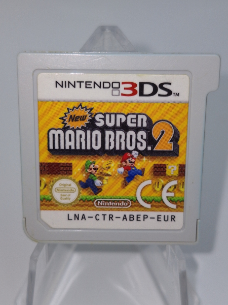 New Super Mario Bros. 2